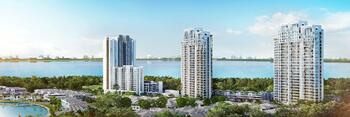Senibong Cove - The WaterEdge Apartments