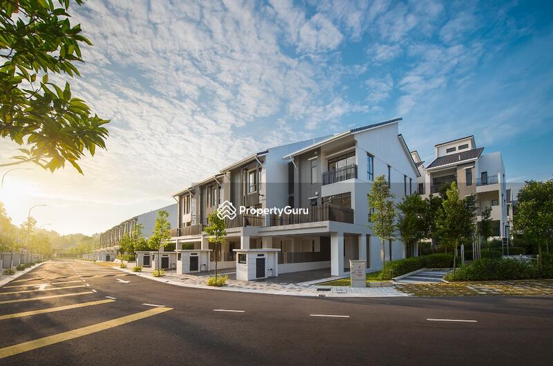 Crescent Park Townvilla Details Townhouse For Sale And For Rent Propertyguru Malaysia