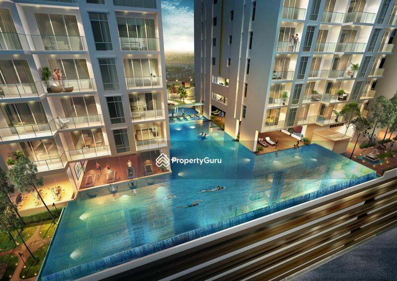 Skyridge Garden Tanjung Tokong details, condominium for sale and for