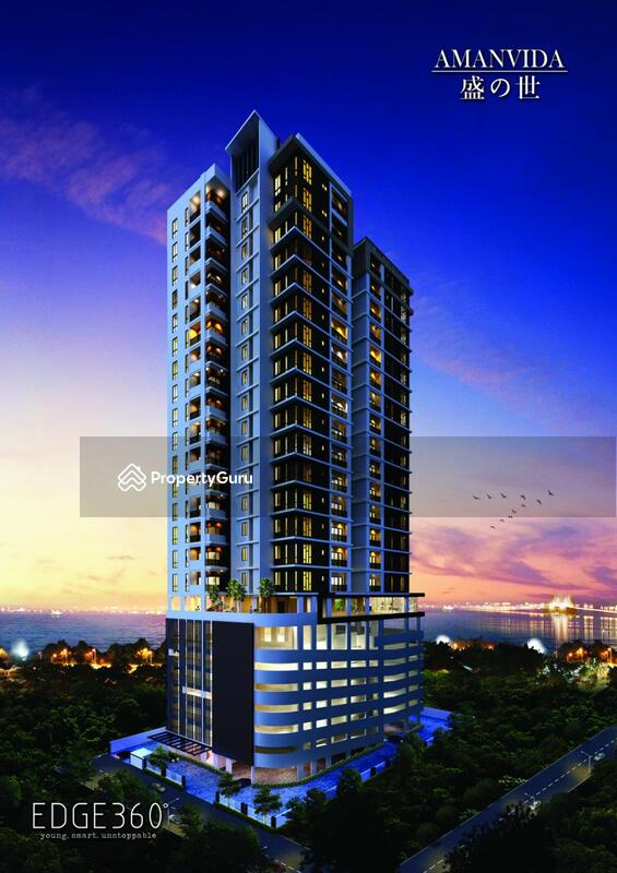 Edge 360° Executive Condominium details, condominium for sale and for