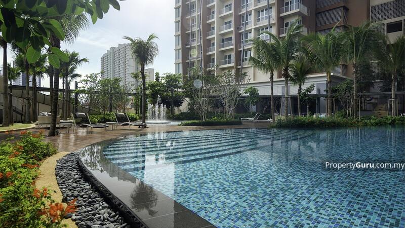 Setia Sky Ville Jelutong Penang details, condominium for