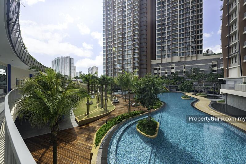 Setia Sky Ville Jelutong Penang details, condominium for