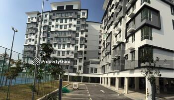 Suria Apartment @ Kota Damansara