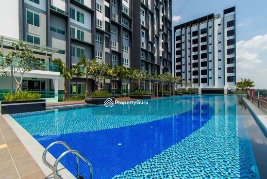 For Sale - Impiria Residensi Bukit Tinggi Klang