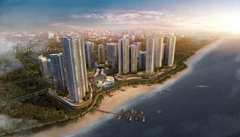 Amberside @ Country Garden Danga Bay