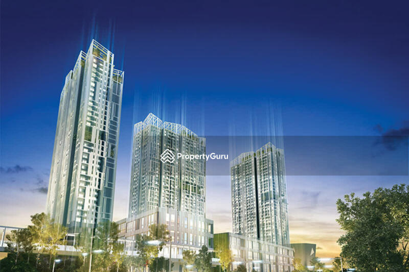 Aurora Tower @ Eco Sky details, service residence for sale and for rent ...