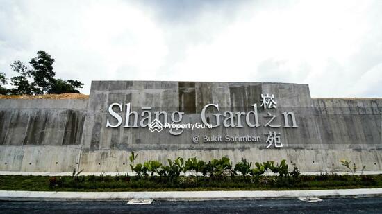 For Sale - Shang Garden @ Taman Bukit Sarimban
