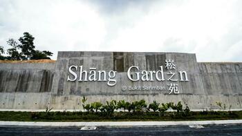 Shang Garden @ Taman Bukit Sarimban