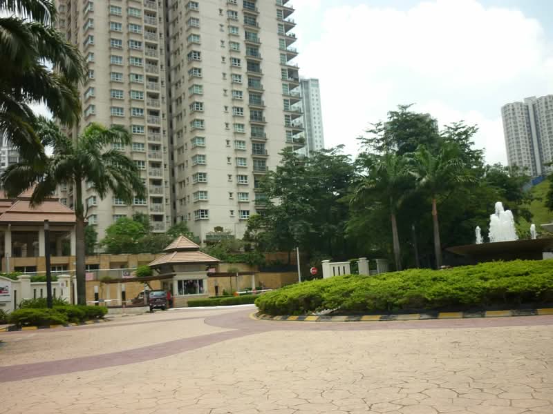 Mont Kiara Aman details, condominium for sale and for rent