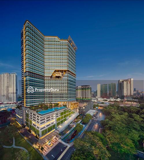 Parc 3, 5 Jalan Pudu Perdana, Cheras, Kuala Lumpur, 2 Bedrooms, 786 ...