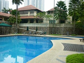 Mont' Kiara Damai Resort Condominium