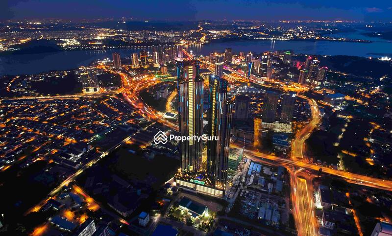 The Astaka @ 1 Bukit Senyum details, condominium for sale and for rent