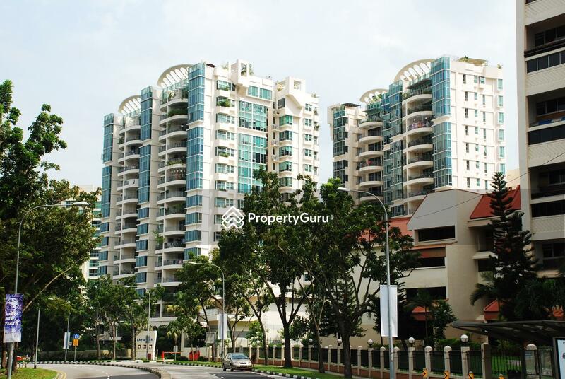 Baywater Condominium Details in Bedok / Upper East Coast