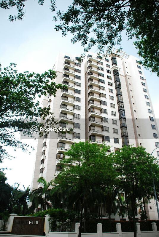 The Mayfair Condominium Details in Boon Lay / Jurong / Tuas