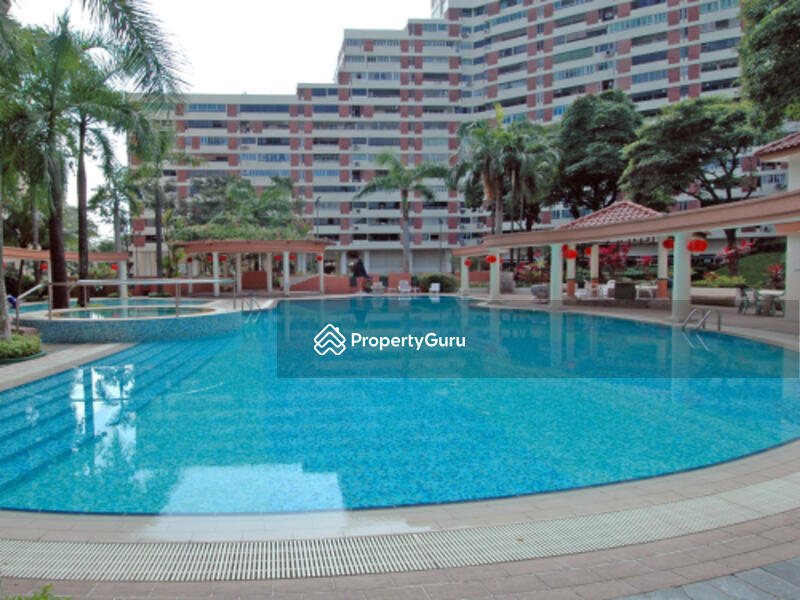 Pandan Valley Condo Details in Clementi Park / Upper Bukit Timah