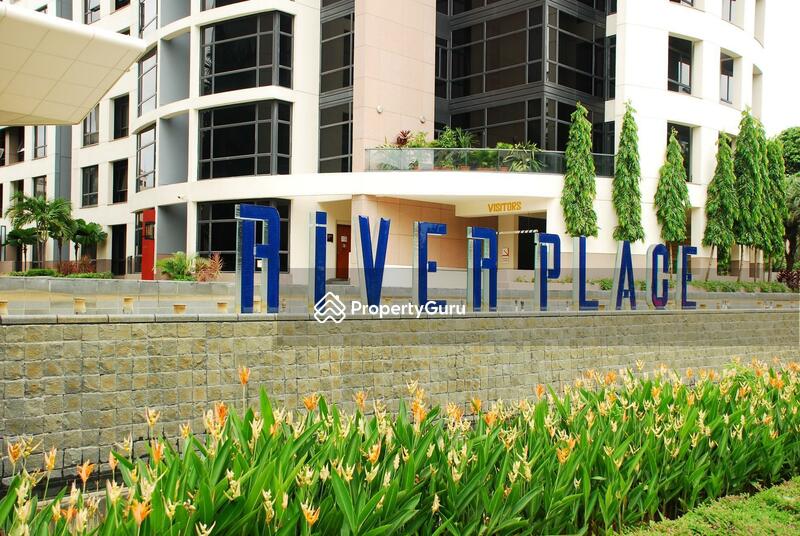 River Place Condominium Details in Alexandra / Commonwealth