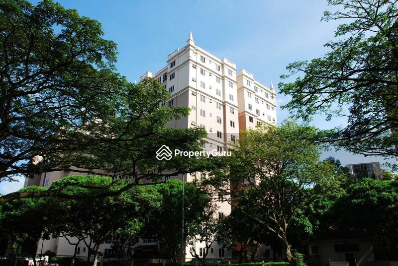 Castle Green Condo Details in Mandai / Upper Thomson PropertyGuru