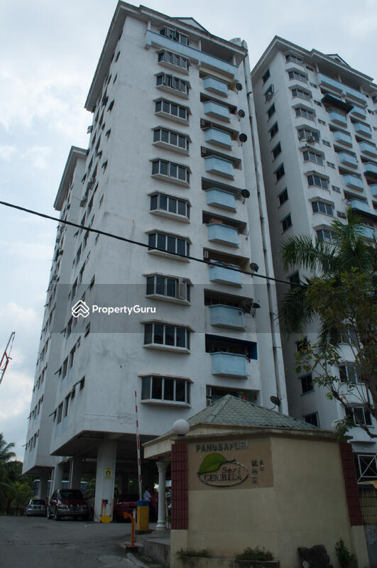 Pangsapuri Seri Gembira Jalan Terolak 9 Taman Sri Kuching Segambut Kuala Lumpur 3 Bedrooms 1000 Sqft Apartments Condos Service Residences For Rent By Chee Boon Siong Rm 1 100 Mo 32932424