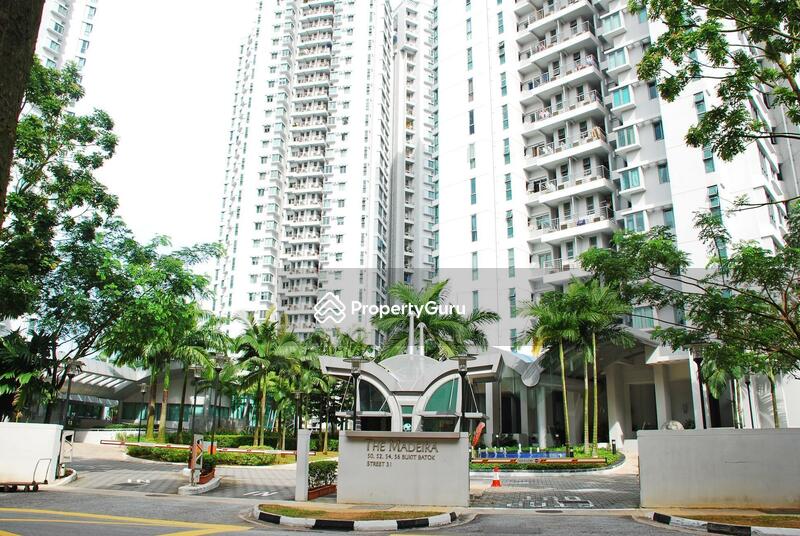 The Madeira Condo Details in Dairy Farm / Bukit Panjang / Choa Chu Kang