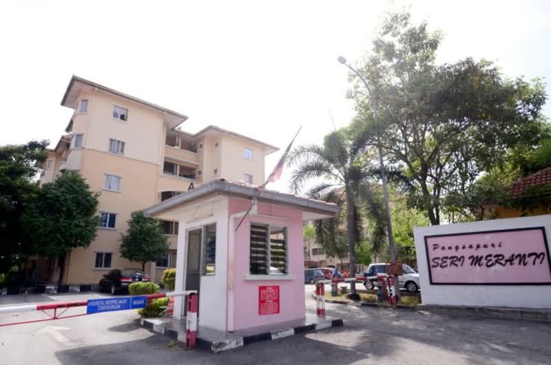 Pangsapuri Seri Meranti Details Apartment For Sale And For Rent Propertyguru Malaysia
