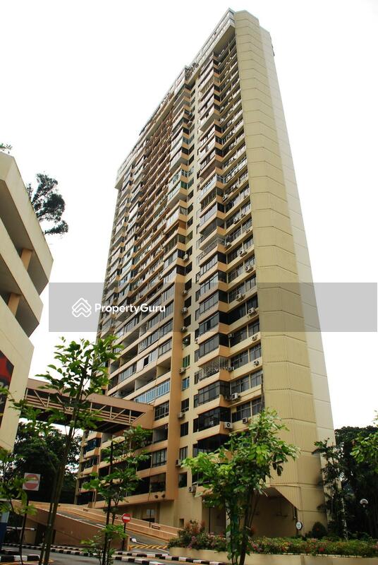 Sherwood Towers Condo Details in Clementi Park / Upper Bukit Timah ...