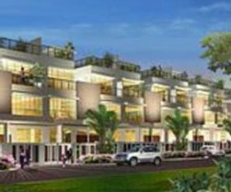 Mimosa Terrace Terraced House Details in Seletar / Yio Chu Kang