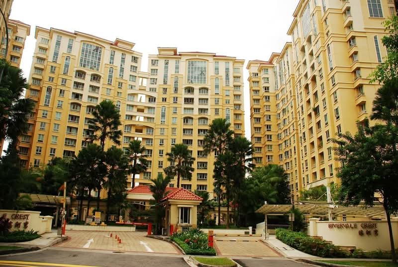 Rivervale Crest Condo Details in Hougang / Punggol / Sengkang ...