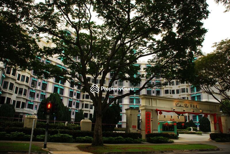 Chiltern Park Condominium Details in Hougang / Punggol / Sengkang