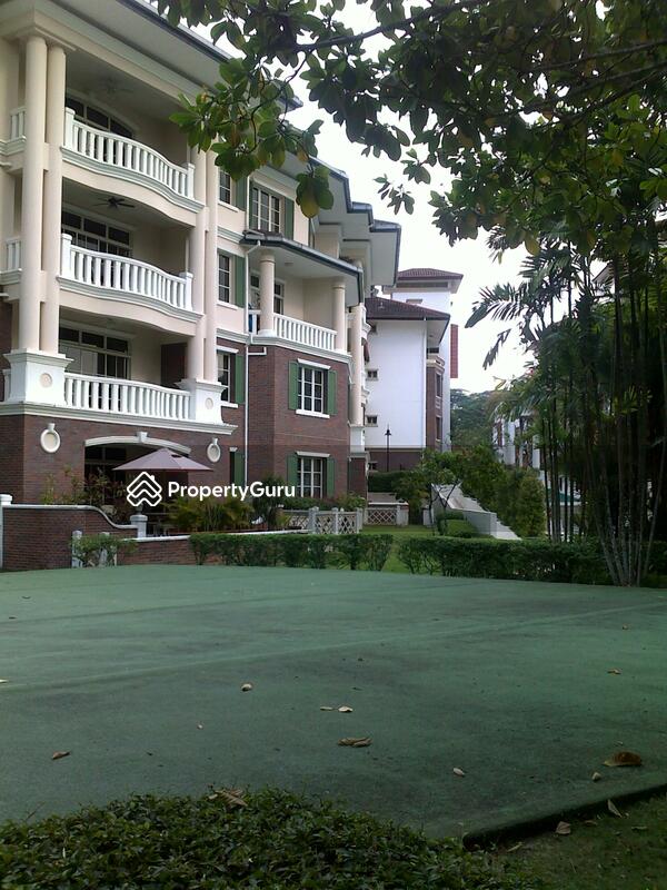 Gallop Gables Condo Details in Tanglin / Holland / Bukit Timah