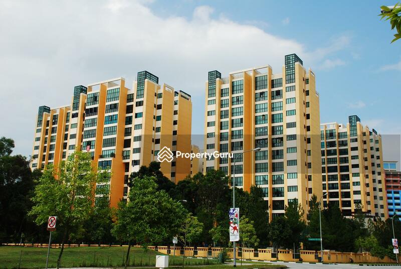 Pinevale Condominium Details in Pasir Ris / Tampines