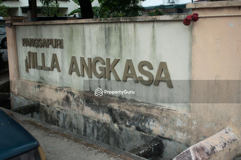 Pangsapuri Villa Angkasa #0