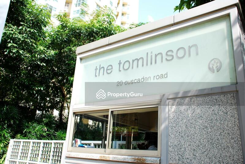 The Tomlinson Condo Details in Tanglin / Holland / Bukit Timah