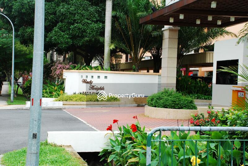 Windy Heights Condominium Details in Eunos / Geylang / Paya Lebar