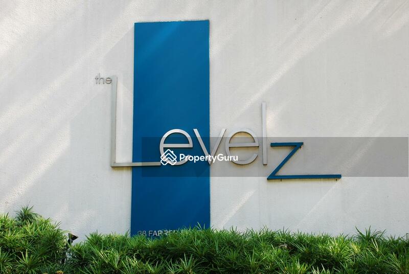 The Levelz Condominium Details in Tanglin / Holland / Bukit Timah
