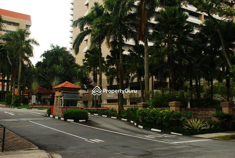 Ridgewood Condominium Condo Details in Tanglin / Holland / Bukit Timah