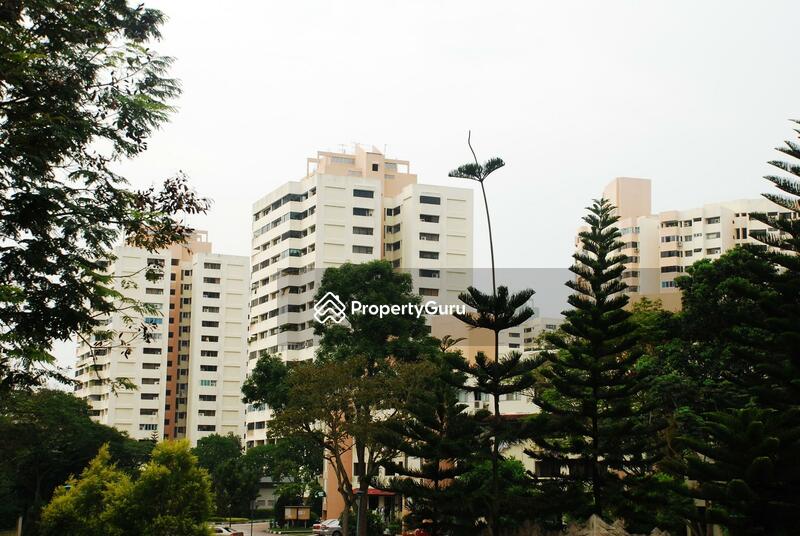 Pine Grove Condominium Details in Clementi Park / Upper Bukit Timah