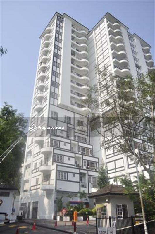 Kondo Bukit Robson details, condominium for sale and for rent
