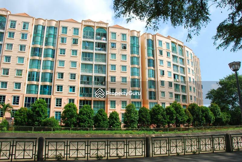 The Sunny Spring Condo Details in Eunos / Geylang / Paya Lebar