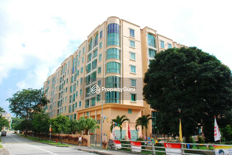 The Sunny Spring Condo Details in Eunos / Geylang / Paya Lebar ...