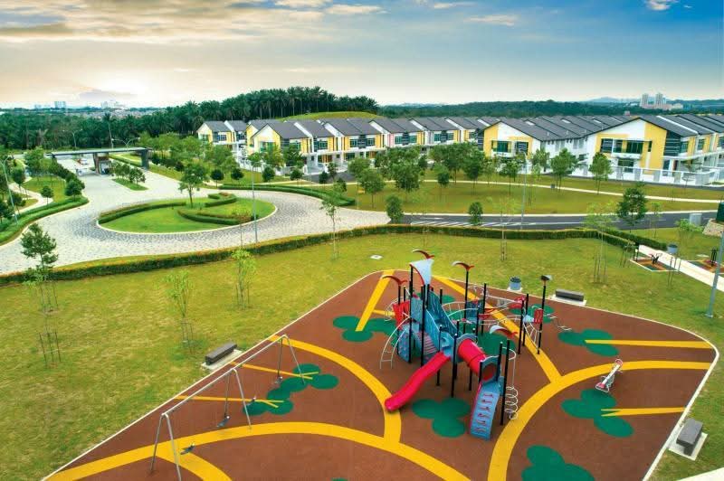 Taman Impian Emas Bukit Impian Residence Di Johor Bahru Rumah Berkembar Untuk Dijual Disewa Propertyguru Malaysia
