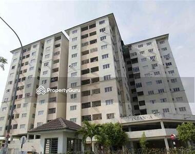  - Intan Apartment (Puchong)