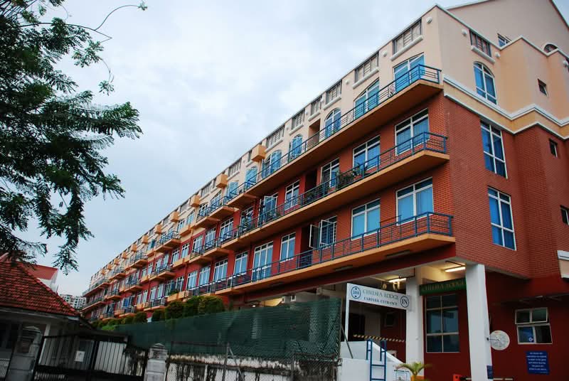 Chelsea Lodge Condo Details in East 