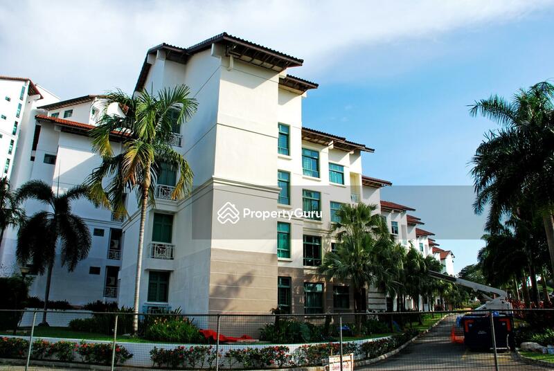 Changi Green Condominium Details in Bedok / Upper East Coast