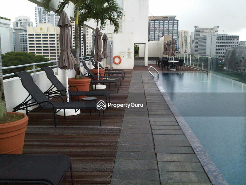 The Paterson Edge Condo Details in Orchard / River Valley