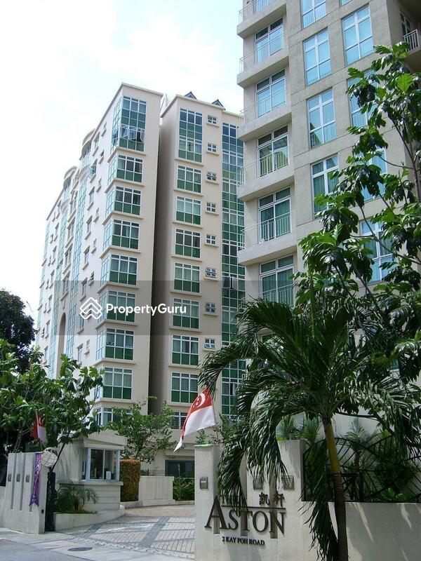The Aston Condo Details in Tanglin / Holland / Bukit Timah