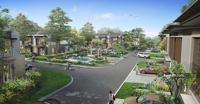 Detail CitraGrand Cibubur CBD di Bekasi | Rumah.com