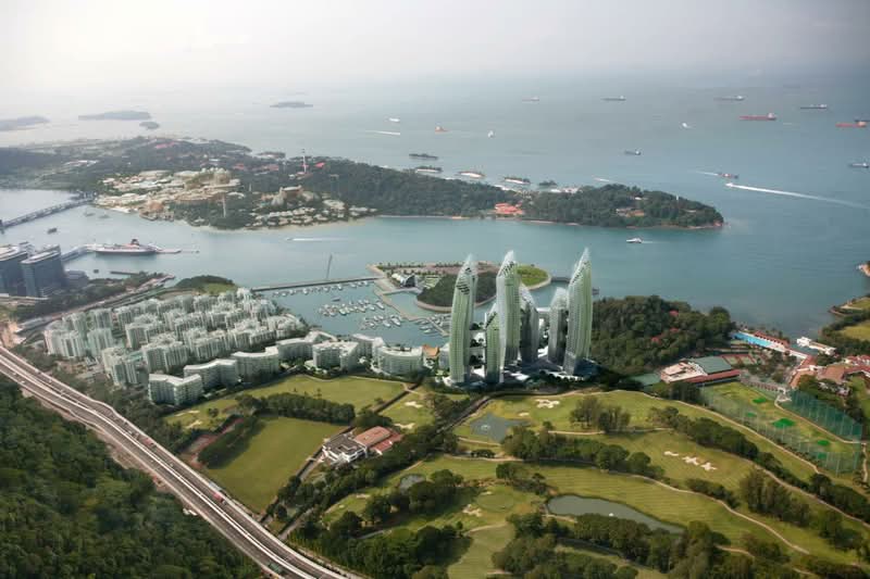 Reflections At Keppel Bay Condo Details In Harbourfront Telok Blangah 