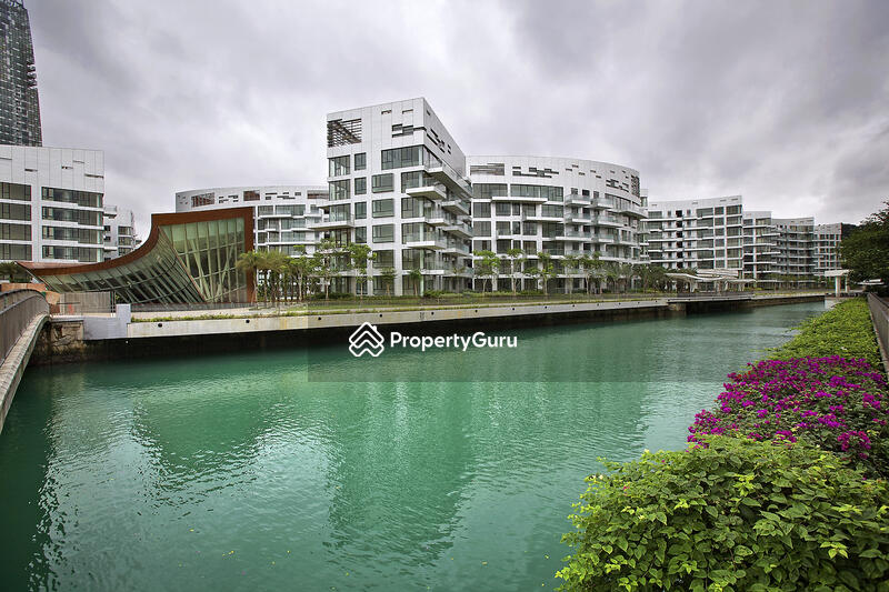 Reflections at Keppel Bay Condo Details in Harbourfront / Telok Blangah ...