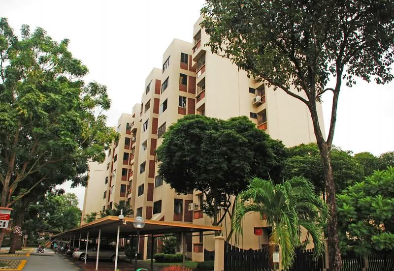 Mimosa Park Condominium Details in Seletar / Yio Chu Kang