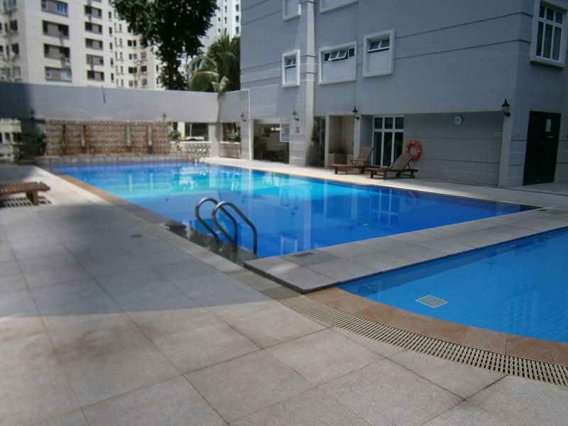 EuroAsia Court Apartment Details in Orchard / River Valley